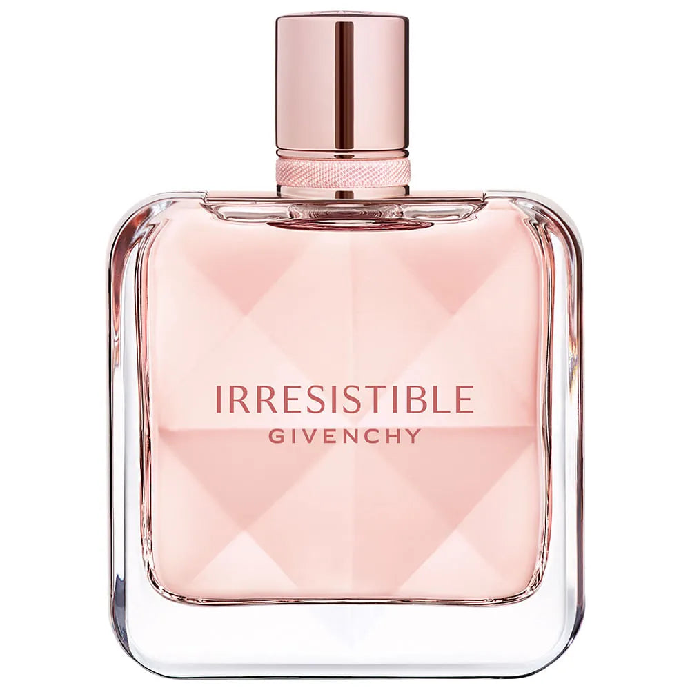 Combo de 3 Perfumes Versace Crystal Bright, Narciso Rodrigues For Her e Givenchy Irresistible 100ml