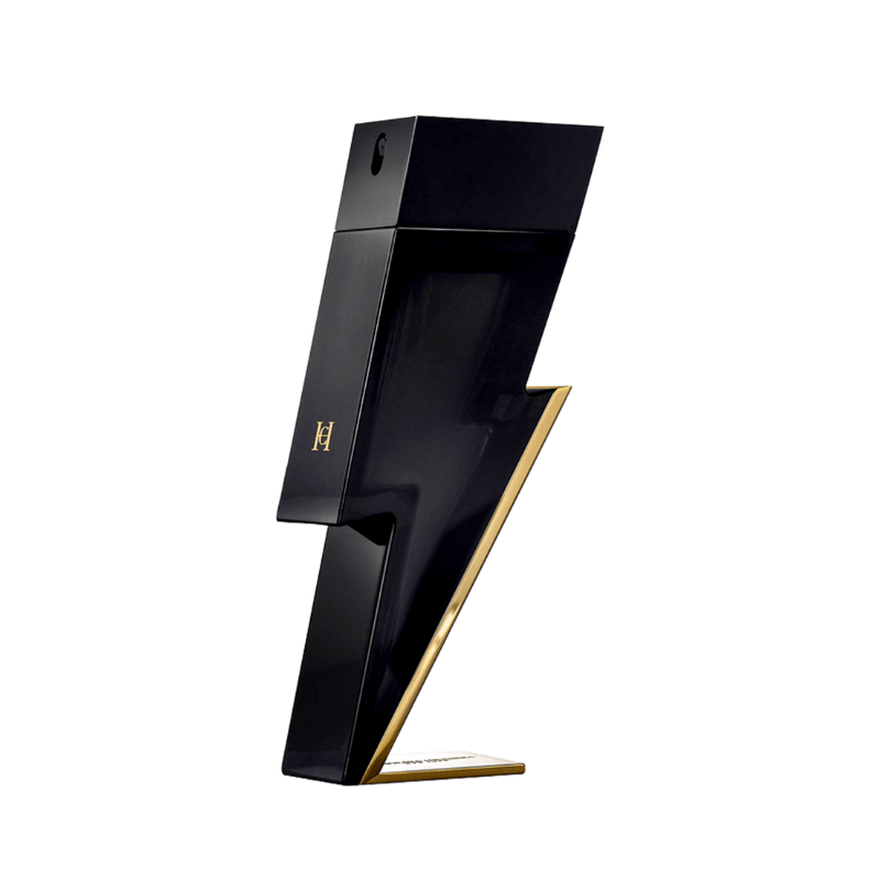 Combo de 3 perfumes Carolina Herrera BAD BOY, Carolina Herrera 212 VIP BLACK e Paco Rabanne INVICTUS 100ml